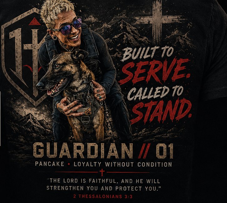 Guardian // 01