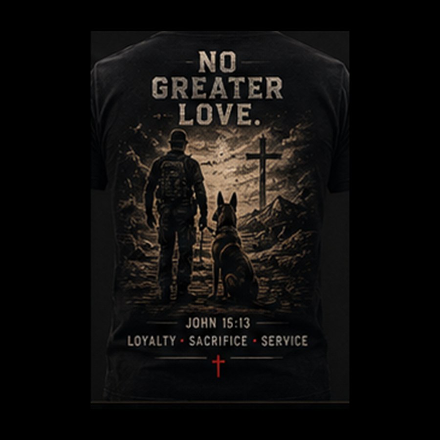 No Greater Love