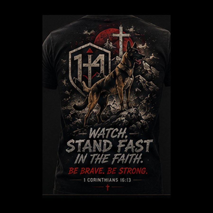 Stand Fast